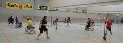 Para Badminton Integra-Turnier der RBG Dortmund 51