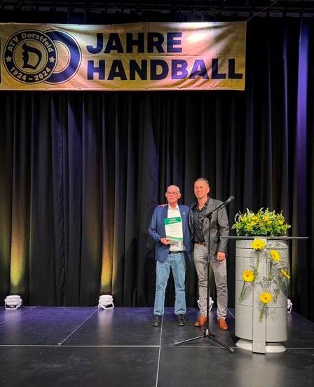 100 Jahre ATV Dorstfeld Handball