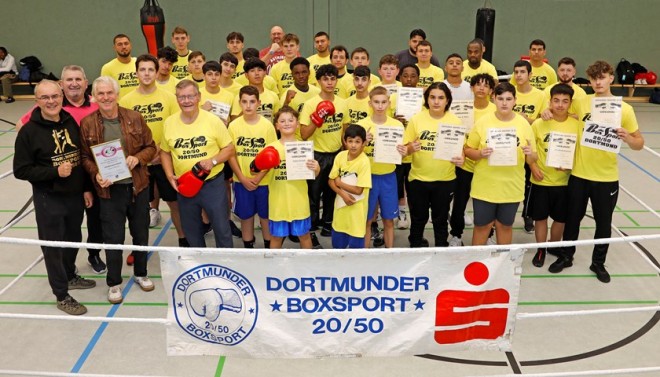 51 Boxsport-Lehrgang 09-2024